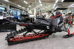 Pro RMK Moottorikelkka