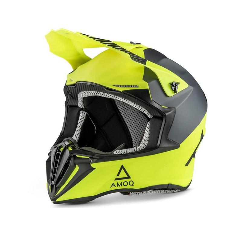 Airframe Kypärä HiVis/Harmaa