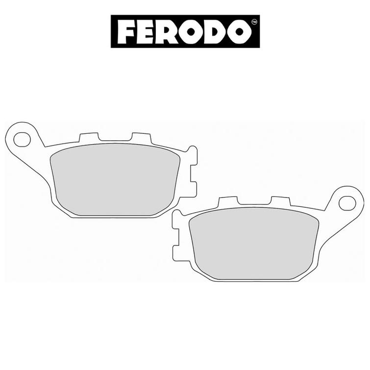 Jarrupala Ferodo Platinum Honda,Kawasaki,Suzuki,Triumph,Yamaha