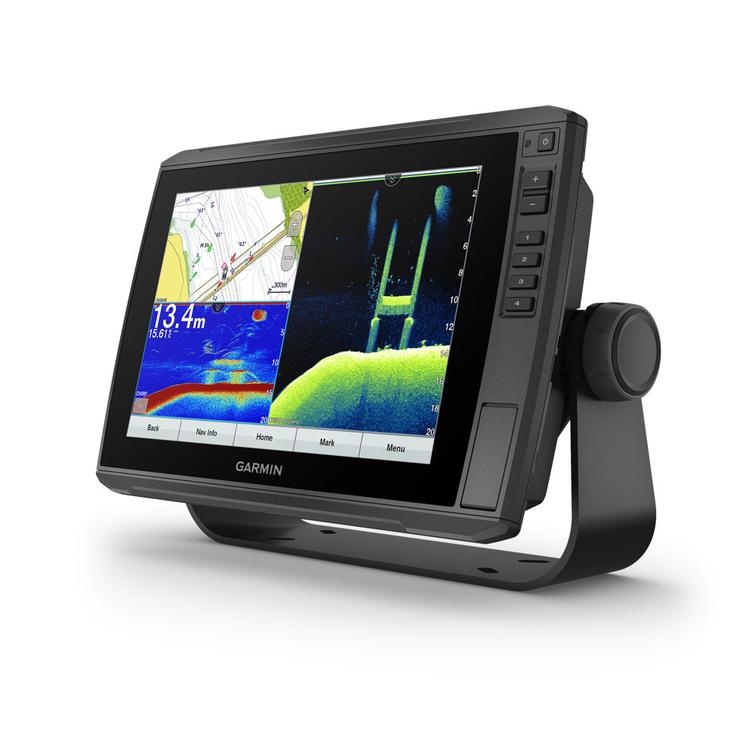 Garmin Echomap Ultra 102sv GT56UHD-TM-kaikuanturilla 
