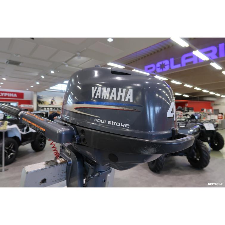 F4 AMH Perämoottori