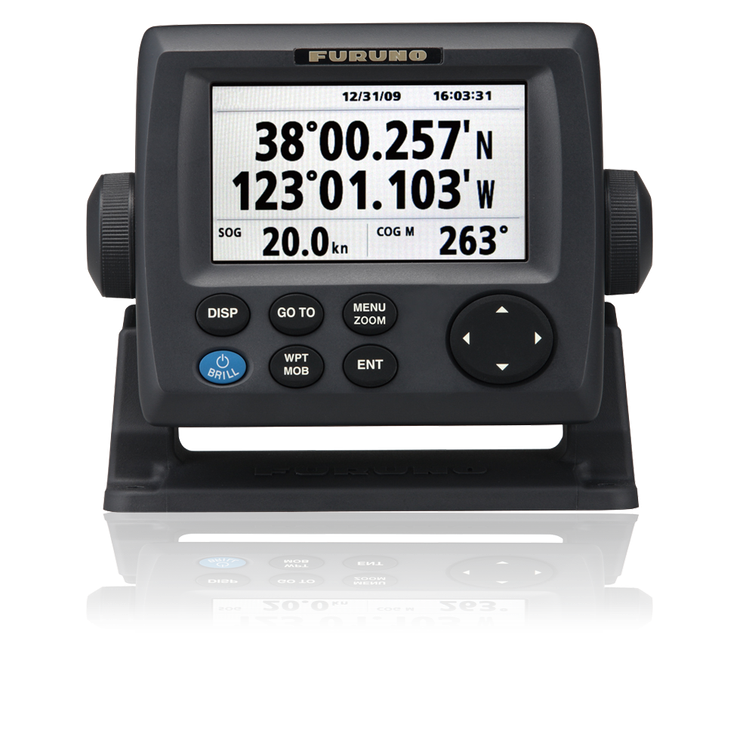 Furuno GP-33 värinäytöllinen GPS vastaanotin