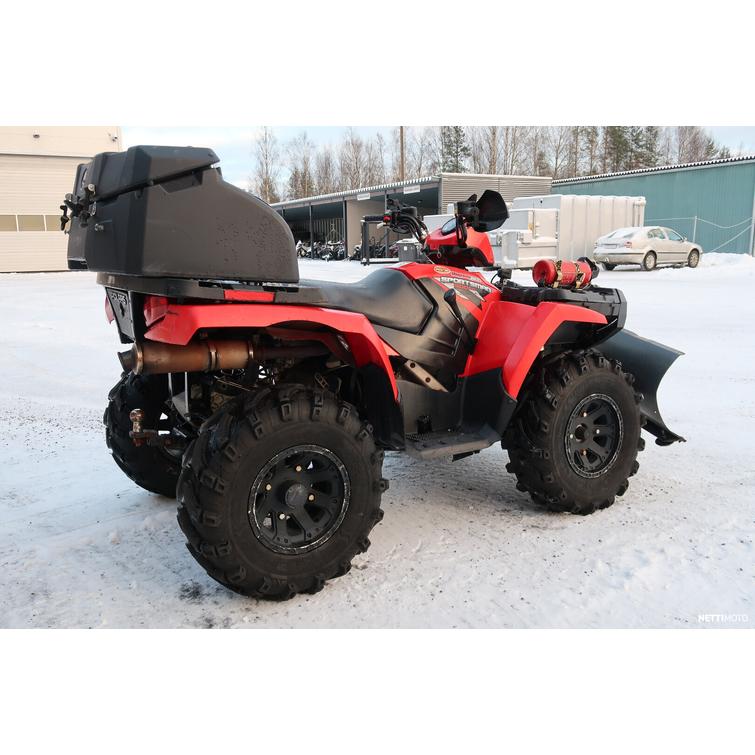 Sportsman M&ouml;nkij&auml;