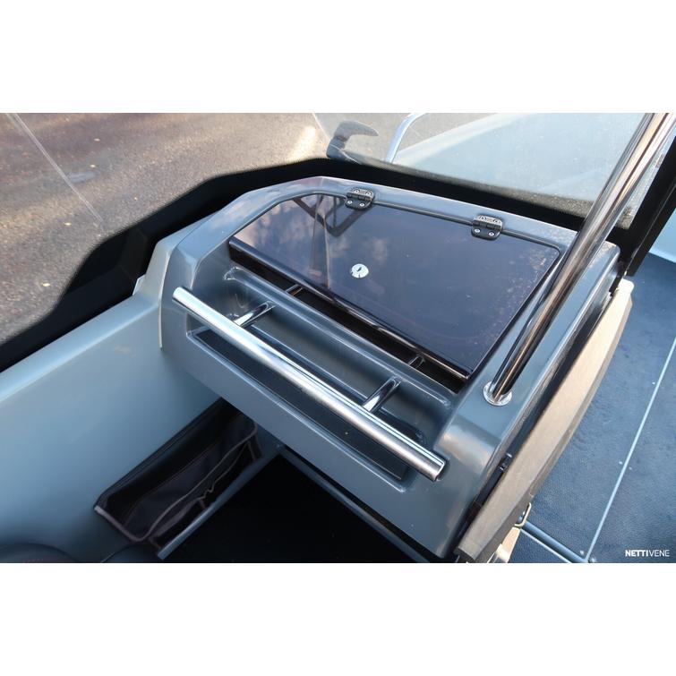 Cross 54 BR Perämoottori