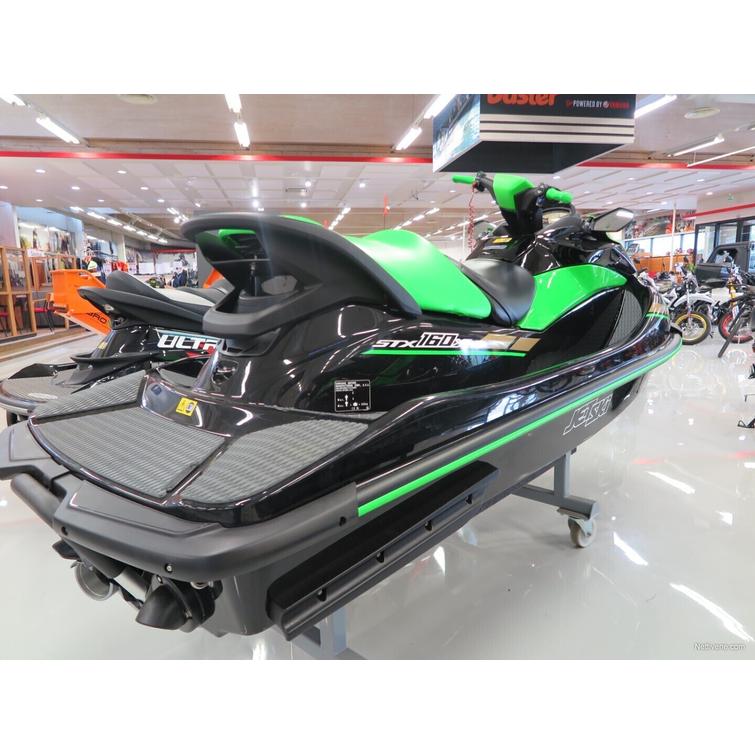Kawasaki STX160 X 2022 uusi vesijetti