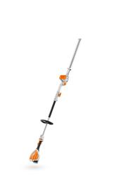Stihl HLA 56 akkukäyttöinen pensasleikkuri (toimitus ilman akkua ja laturia, AK sarjan akut käy)