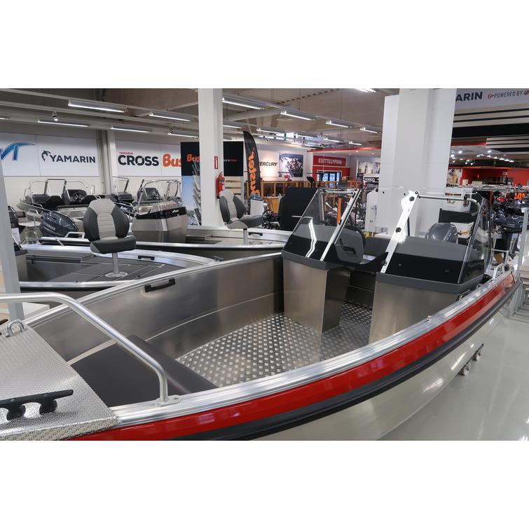 Buster L2 2027 UUTUUS + Yamaha F50 La uusi venepaketti