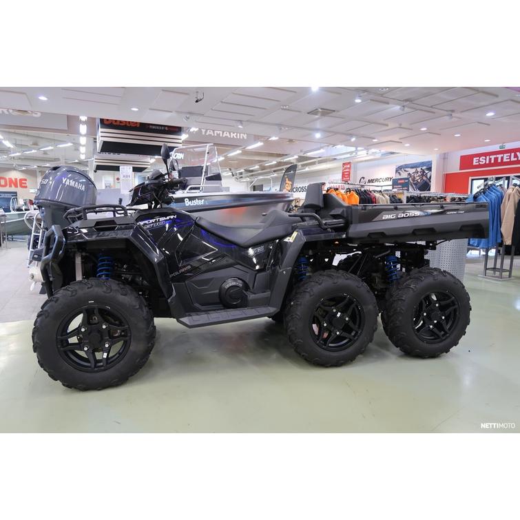 Bigboss 6X6 Mönkijä