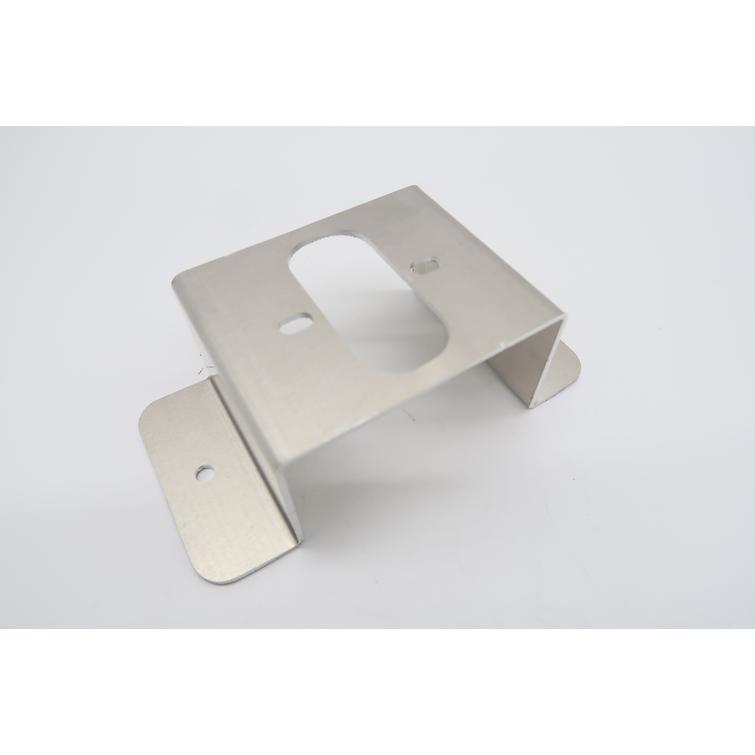 Teline päävirtakytkimelle, alumiinia