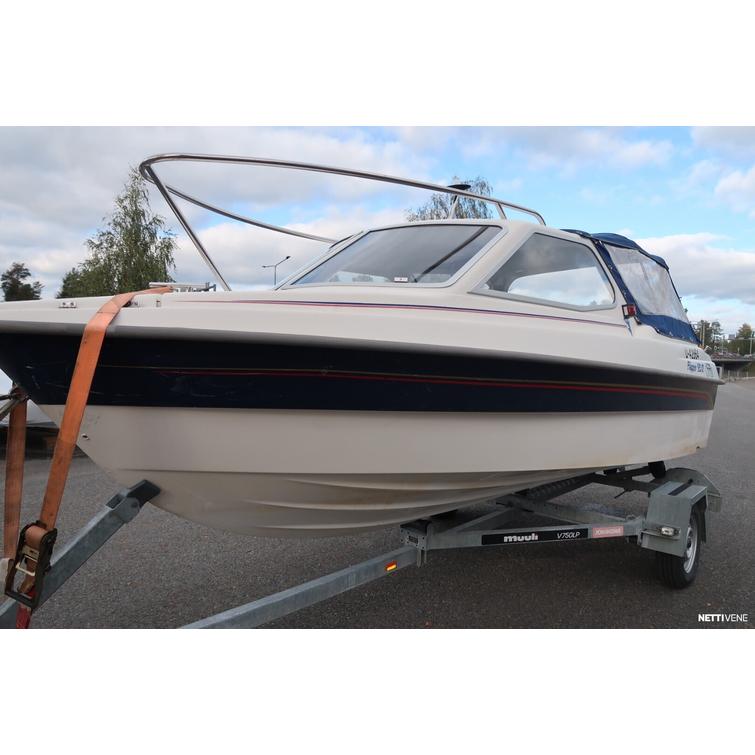 515 HT Perämoottori