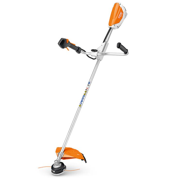 Stihl FSA 130 akkutrimmeri (ilman akkua ja laturia, AP sarjan akut käy. Vaatii liitäntäsarjan)