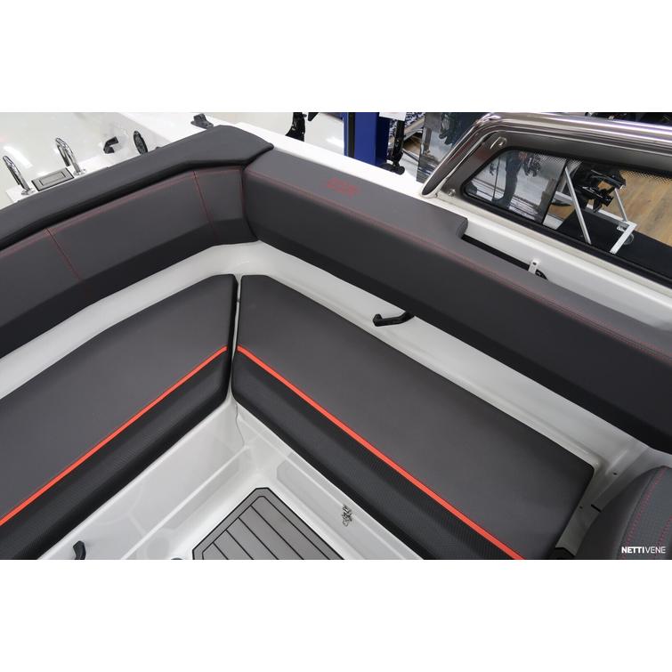 Cross 64 BR Perämoottori