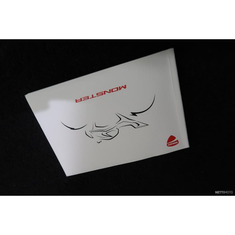 Monster Moottoripyörä