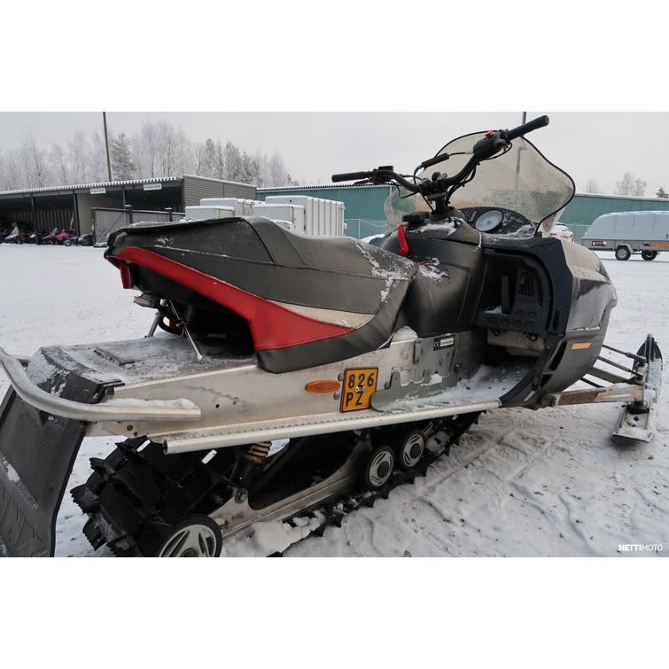 Enduro Moottorikelkka