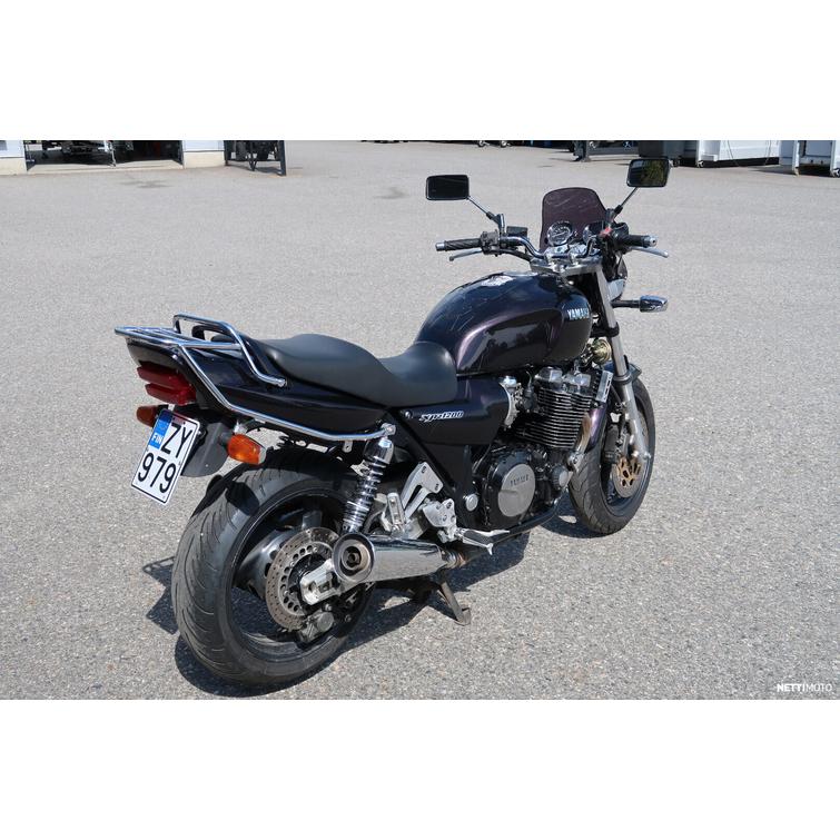 XJR Moottoripy&ouml;r&auml;