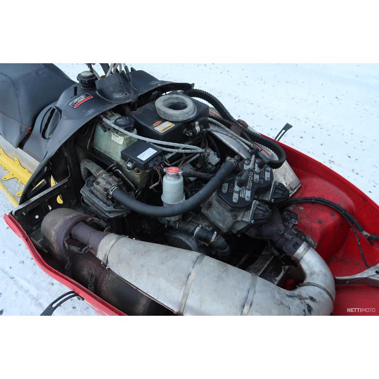 500 XC SP Moottorikelkka