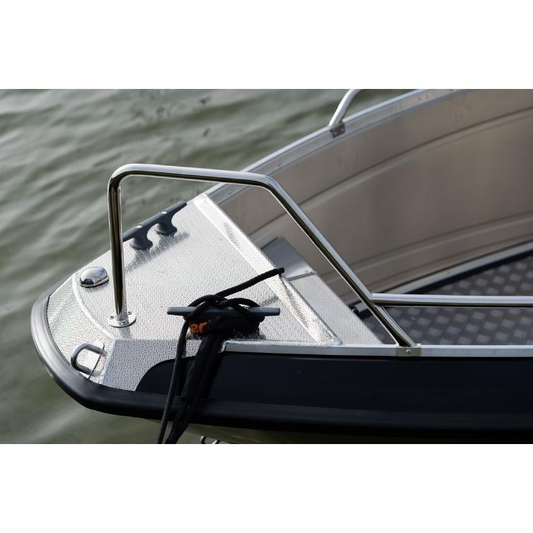 Buster Lx Q Edition 2026 + Yamaha H60 Fetl uusi venepaketti Comfort Edition varustuksella