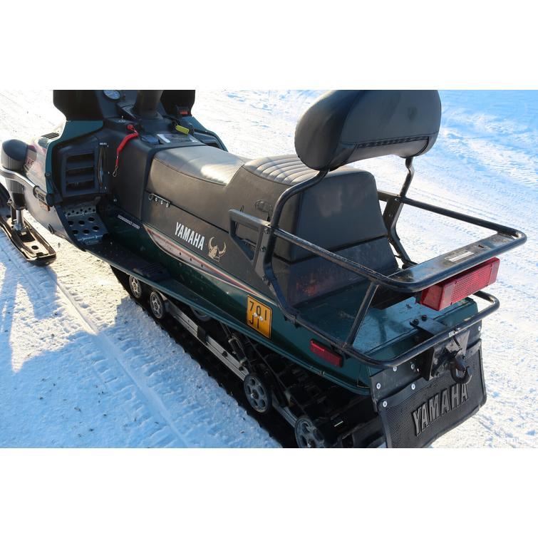 Viking 540 III Moottorikelkka