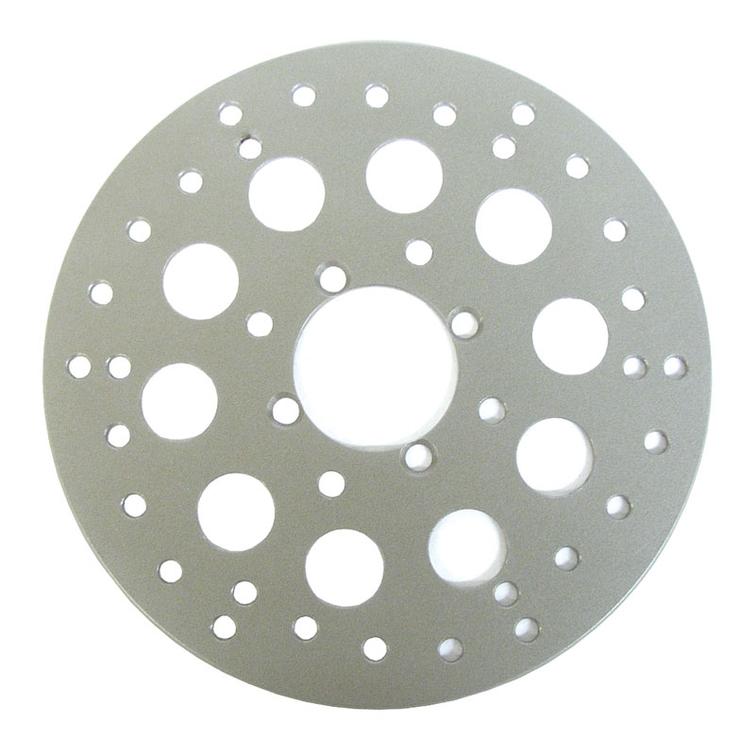 Jarrulevy Yleismalli Scootterit harmaa