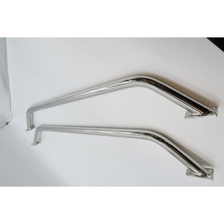 Buster sivukaiteet, 2 kpl , S 17->,M 17 ->, XL 17->