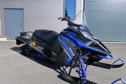 Transporter Moottorikelkka