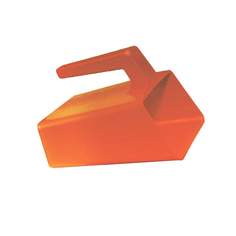 &Auml;ysk&auml;ri Muovinen, v&auml;ri oranssi