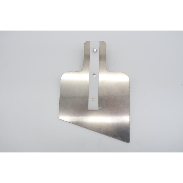 Falcon anturiteline, sopii Falcon veneiss&auml; olevaan alumiinikiskoon suoraan