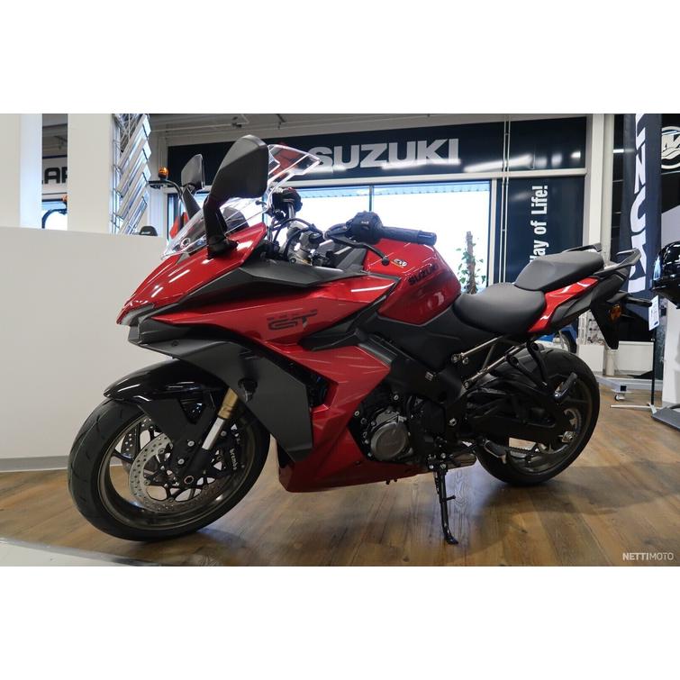GSX-S Moottoripyörä