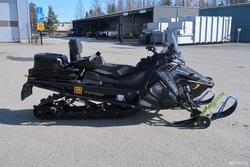 Titan Moottorikelkka