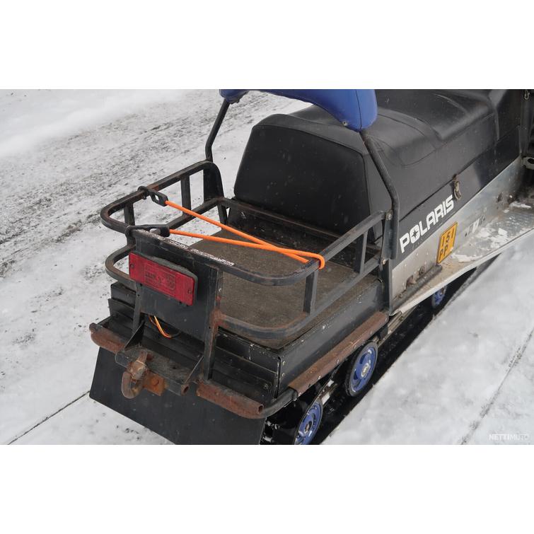 WideTrak LX Moottorikelkka