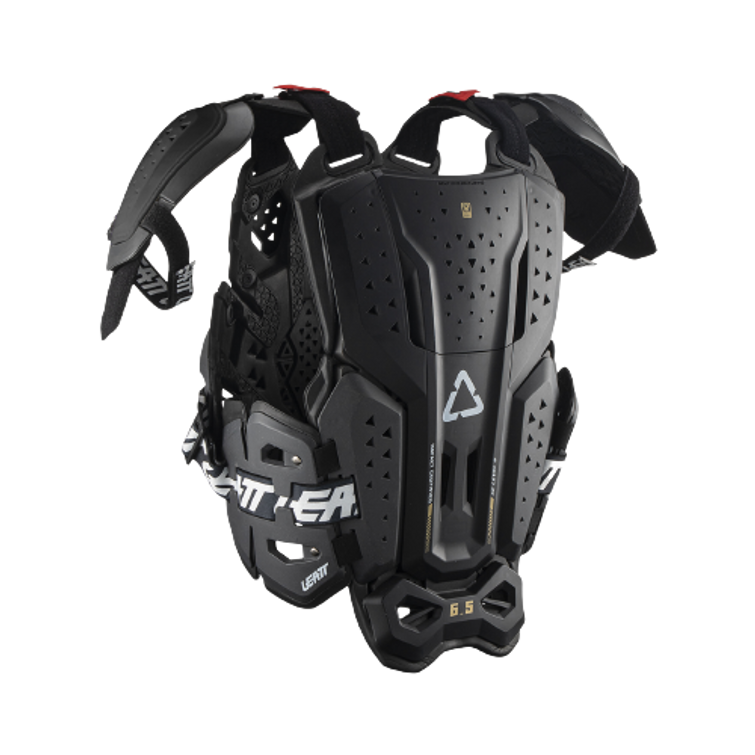 Leatt Chest Protector 6.5 Pro Black/Grey