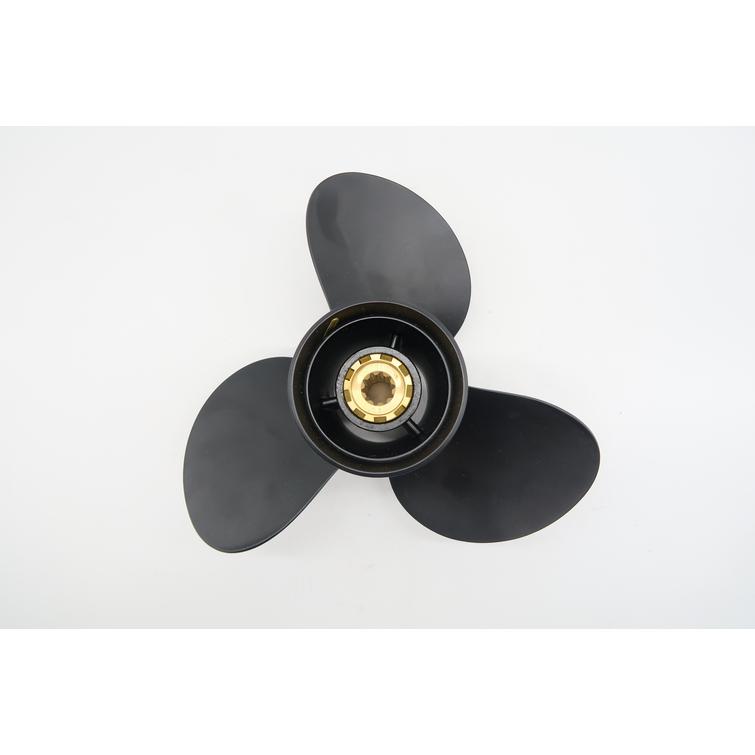 Solas Amita 10,5 x 11" Mercury 18-25 hv alumiinipotkuri, 10 booria
