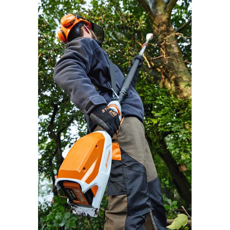 Stihl HTA 86 oksasaha (ilman akkua ja laturia)
