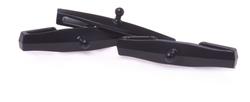tear-off strap pin