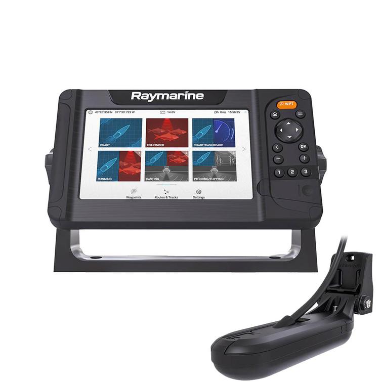 Updated Element 7 HV.02 with HV-100.02 transducer