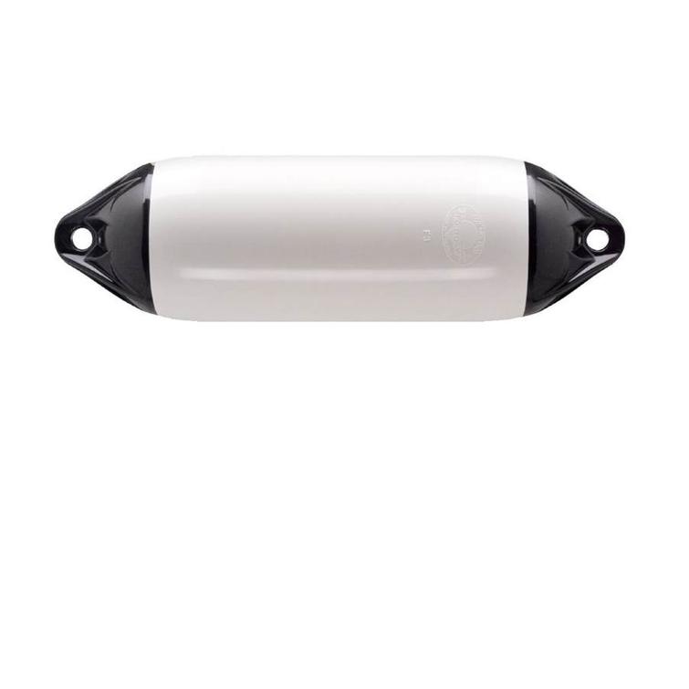 Polyform F1 150x610mm lepuuttaja valkea/mustat päädyt