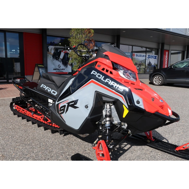 Polaris 9R RMK PRO 155"