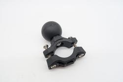 Scotty kiinnityskuula 1.5" kaidekiinnityksellä