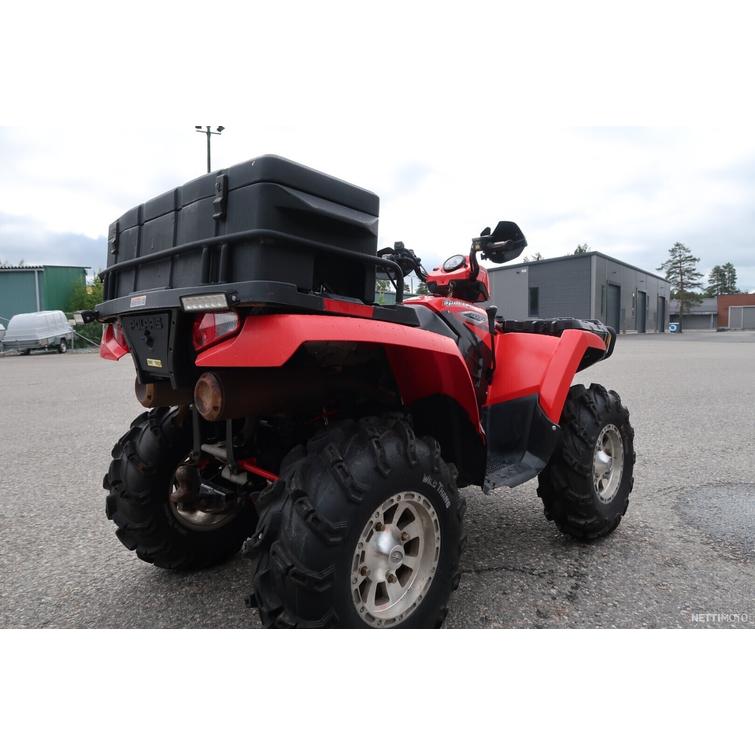 Sportsman M&ouml;nkij&auml;