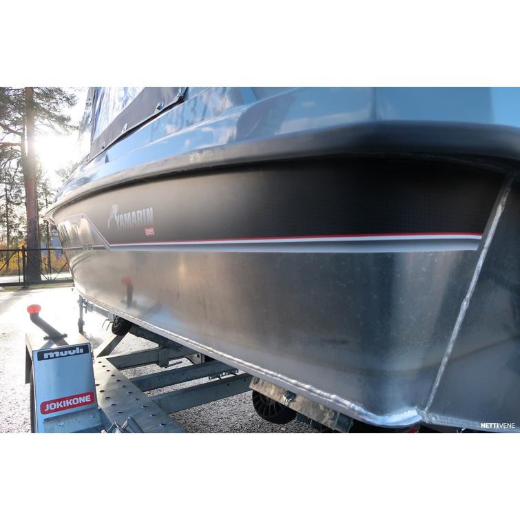 Cross 54 BR Perämoottori