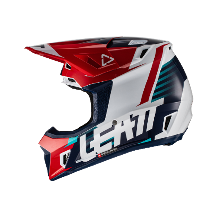 LEATT Crossikypärä