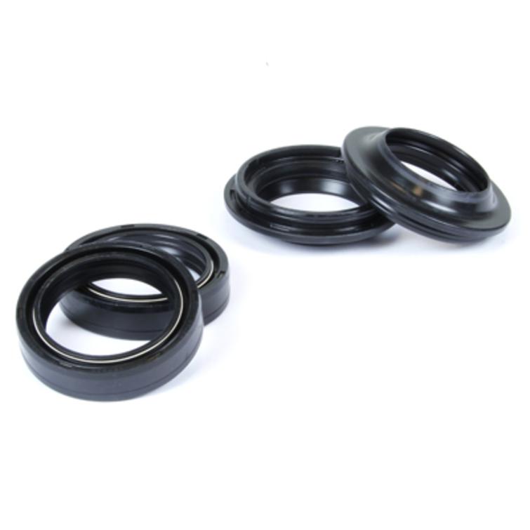 Honda CR Front Fork Seal and Wiper Set