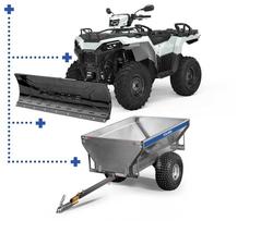 Polars Sportsman 570 570 Super Full Pack