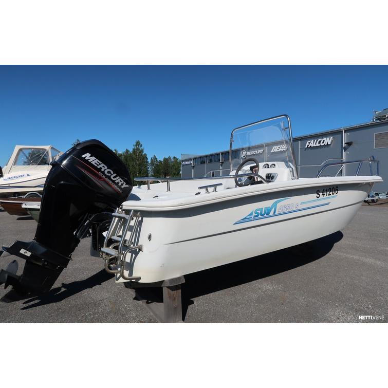 4650 SR Perämoottori