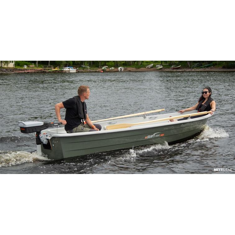 ESuvi S&auml;hk&ouml;moottori