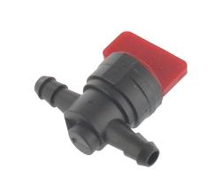 Polttoainehana, Suora, 1/4" (6,35mm)