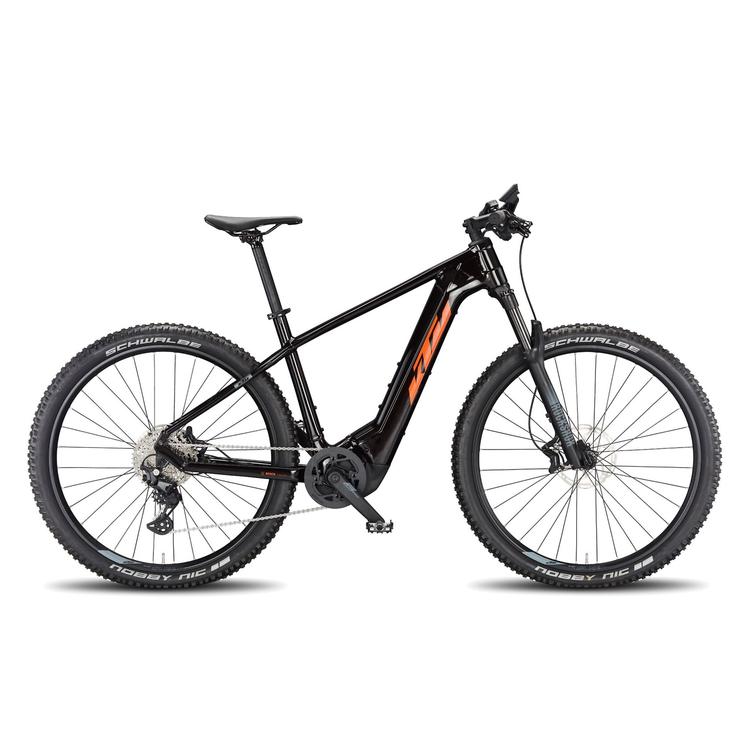 KTM Macina Team 772 M/43 cm 10-v sähköpyörä