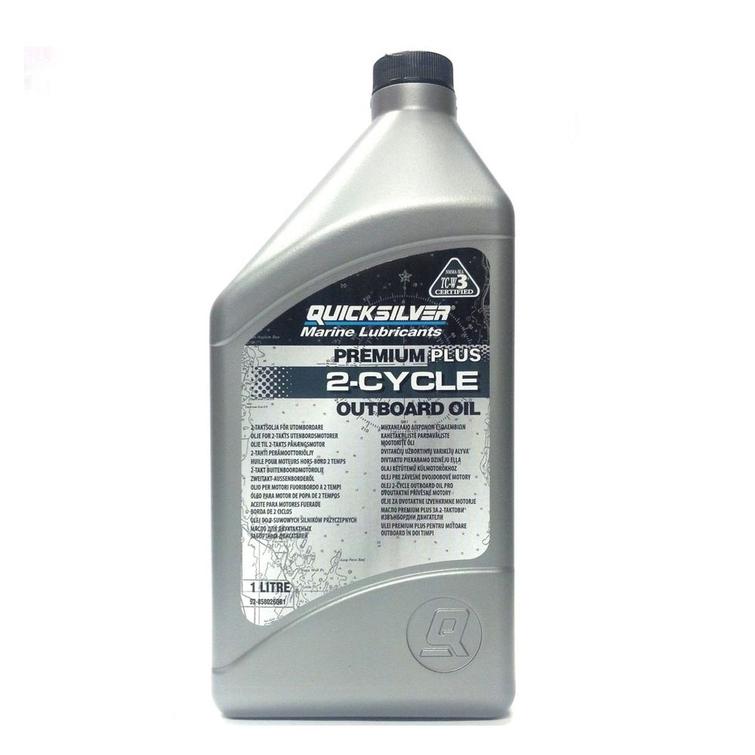 Premium Plus TC-W3 2-Tahti moottoriöljy 1 litra