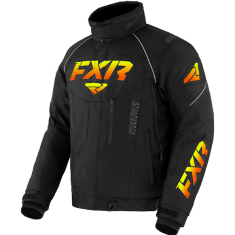 FXR Octane Inferno Jacket 22