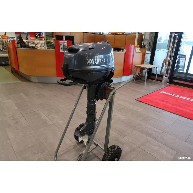 F5AMHS Per&auml;moottori